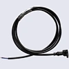 sensor-equipped wire harness